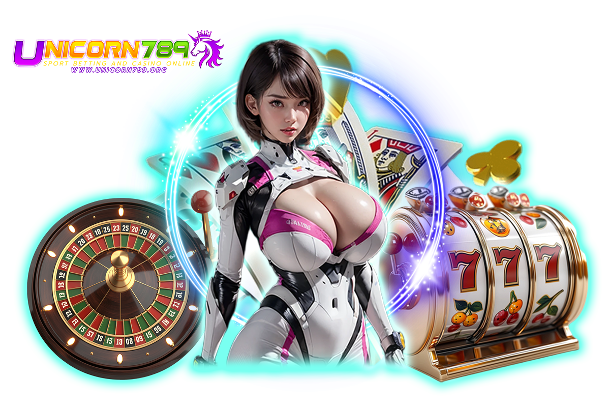 unicorn789 สล็อต