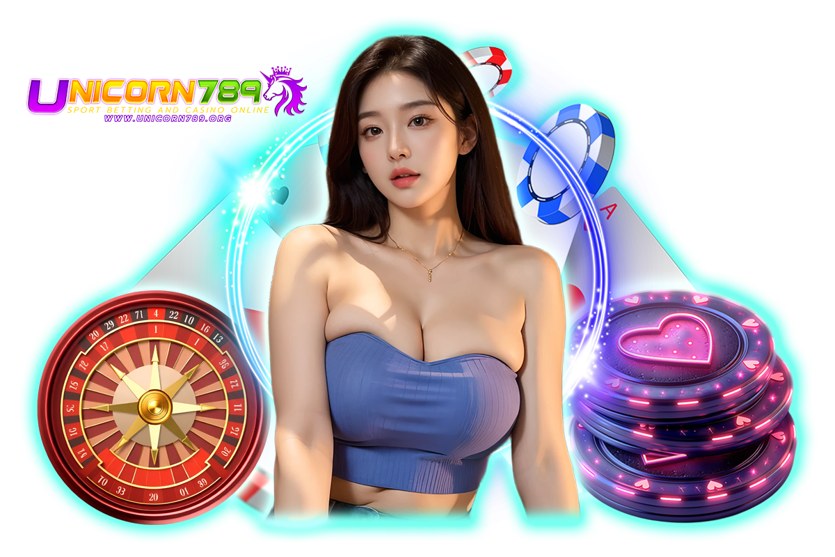 unicorn789 แจกเครดิตฟรี